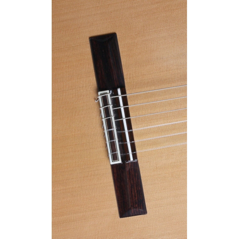 Классическая гитара Alhambra 10 Premier в кейсе 4/4 фото 7