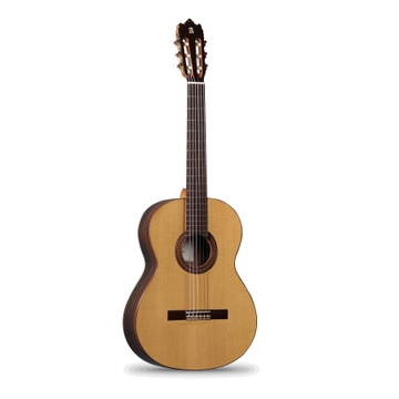 Классическая гитара Alhambra Iberia Ziricote BAG 4/4 фото 1