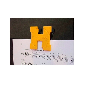 Набор зажимов для нот Hercules HA150D фото 1