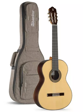 Классическая гитара Alhambra 7PA BAG 4/4 фото 1
