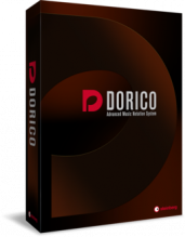 Программное обеспечение Steinberg Dorico Pro 2 Retail фото 1