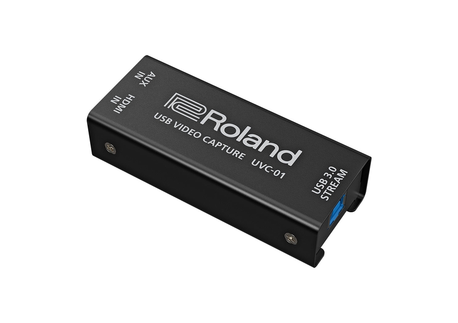 USB карта видеозахвата Roland UVC-01 фото 4