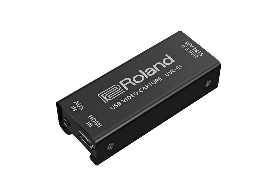 USB карта видеозахвата Roland UVC-01 фото 3