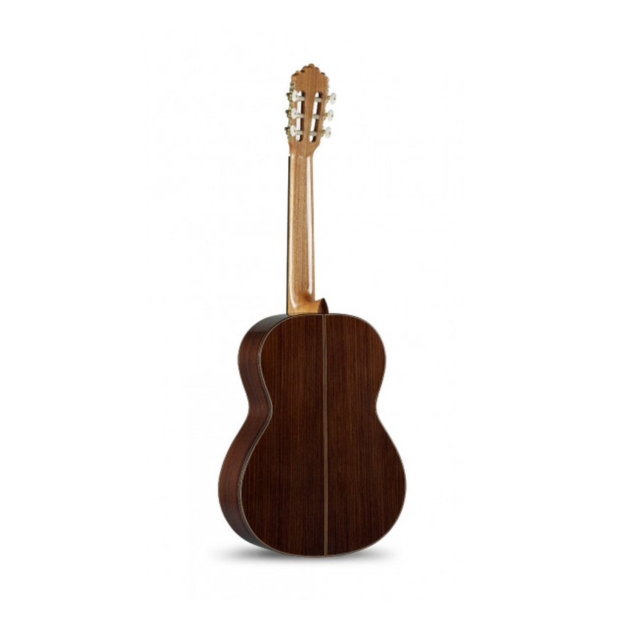 Классическая гитара Alhambra 6P 4/4 фото 5