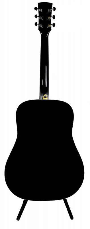 IBANEZ PF15 BK Гітара акустична фото 3