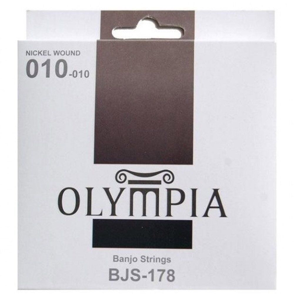 Струни для банджо Olympia BJS 178 OL-0005 фото