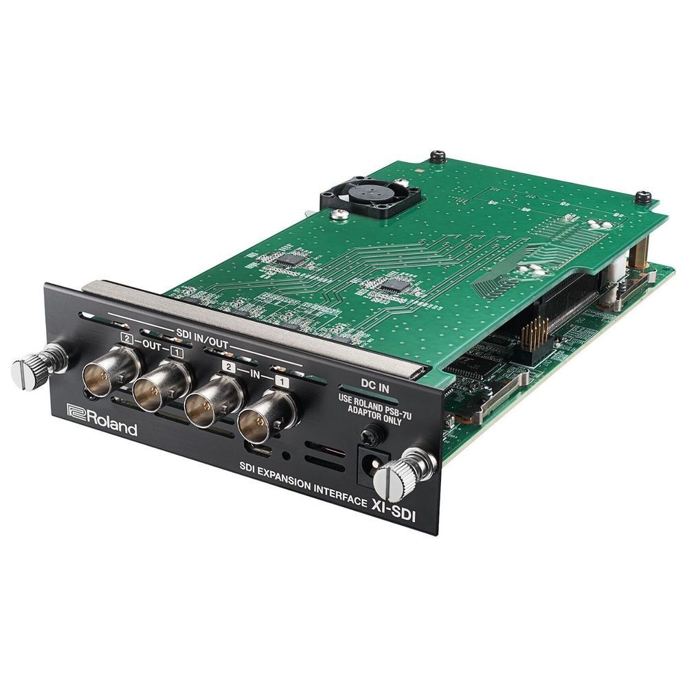 Плата розширення SDI Roland XISDI RO-2702 фото