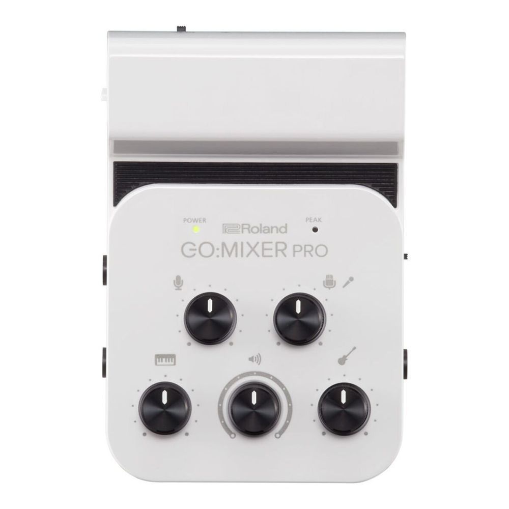 Roland Go:Mixer Pro аудіо-мікшер для смартфонів RO-2634 фото