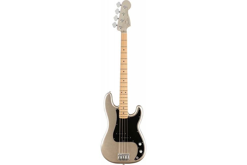 FENDER 75TH ANNIVERSARY DIAMOND PRECISION BASS Бас-гитара FE-0169 фото