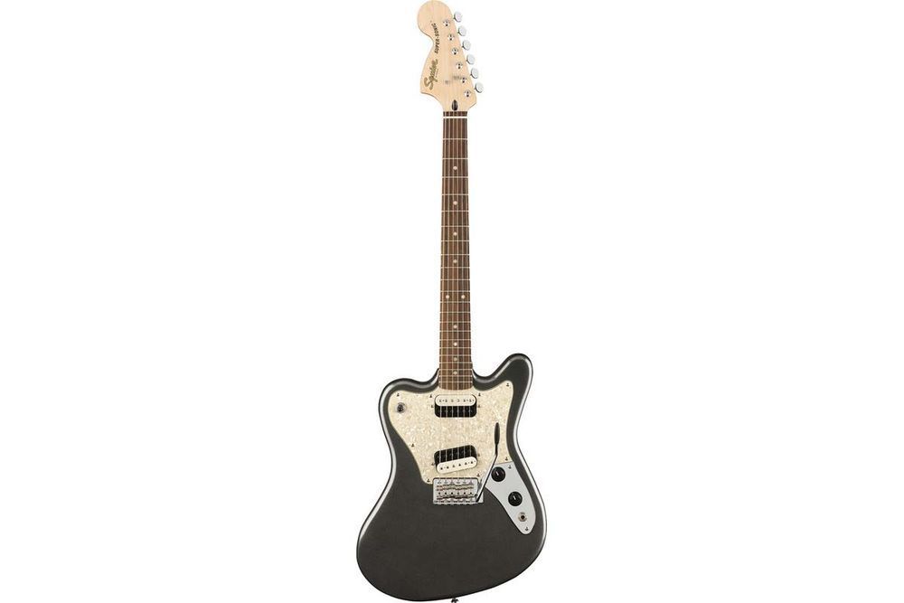 SQUIER by FENDER PARANORMAL SUPER-SONIC LR GRM Электрогитара SQ-0192 фото