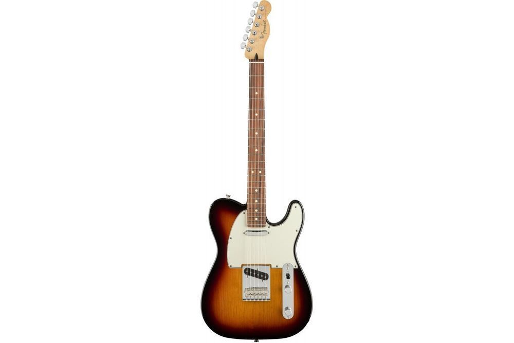 Электрогитара Fender Player Telecaster PF 3TS FE-0120 фото