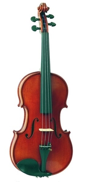 Скрипка Gliga Violin Gama II antiqued Guarneri (4/4) фото 1