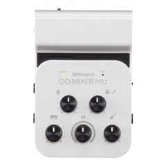 Roland Go:Mixer Pro аудио-микшер для смартфонов фото 1