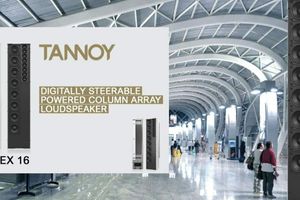 Акустичні системи Tannoy QFlex