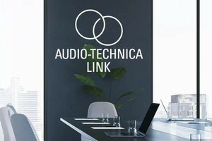 Audio-Technica LINK запатентованный протокол цифровой связи