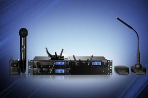 Нова серія радіосистем Audio-Technica SYSTEM 20 PRO