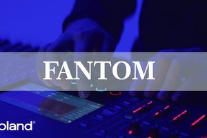 Чому Roland Fantom -  єдиний синтезатор, який вам потрібен