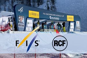 RCF Audio підсилює драйв на Кубку світу зі сноубордингу