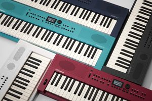 Roland анонсирует GO:KEYS 3 и GO:KEYS 5 Клавиатуры для создания музыки