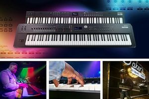 Roland анонсирует сценические пианино RD-2000 EX и RD-88 EX