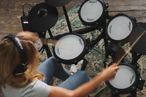 Roland оновлює серію V-Drums TD-07: знайомі електронні барабани з новими можливостями фото