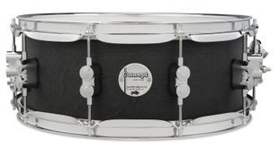 PDP PDSN5514BWCR Concept Black Wax Snare, 5.5x14" PD-0143 фото