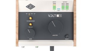 UNIVERSAL AUDIO VOLT 176 Аудиоинтерфейс UA-0005 фото