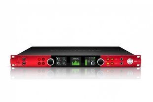 FOCUSRITE Red 4Pre 58x64 Аудіоінтерфейс FR-0023 фото