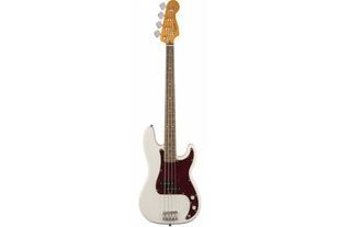 SQUIER by FENDER CLASSIC VIBE '60s PRECISION BASS LR OLYMPIC WHITE Бас-гітара SQ-0128 фото
