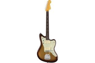FENDER AMERICAN ULTRA JAZZMASTER RW MOCHA BURST Электрогитара FE-0232 фото