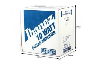 IBANEZ IBZ10GV2 Гитарный комбоусилитель IB-0135 фото