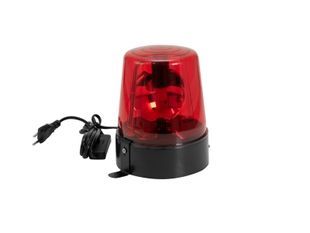 EUROLITE LED Police Light DE-1 red EL-1004 фото
