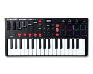 Міді-клавіатура M-Audio Oxygen Pro Mini MU-0091 фото