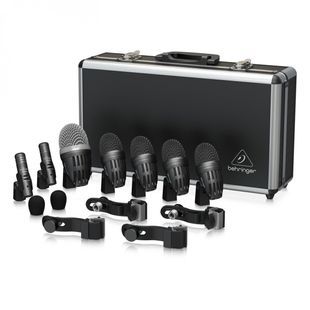 Набор барабанных микрофонов Behringer BC1500 BE-1012 фото