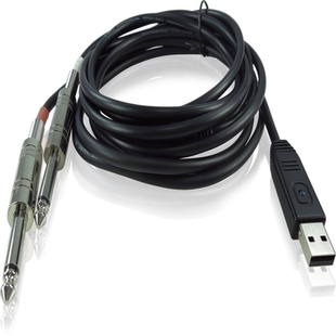 Кабель USB-інтерфейс Behringer Line2USB - 5m фото 1