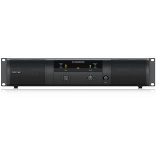 Усилитель мощности Behringer NX6000 BE-0857 фото