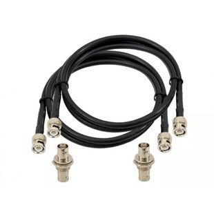 Антенний кабель Omnitronic Antenna Cable BNC Set 5 м OM-1152 фото