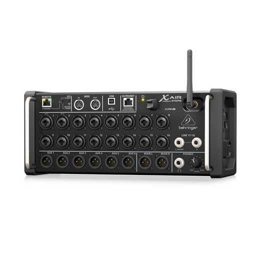 Цифровой микшер Behringer X-Air XR18 — купить от официального