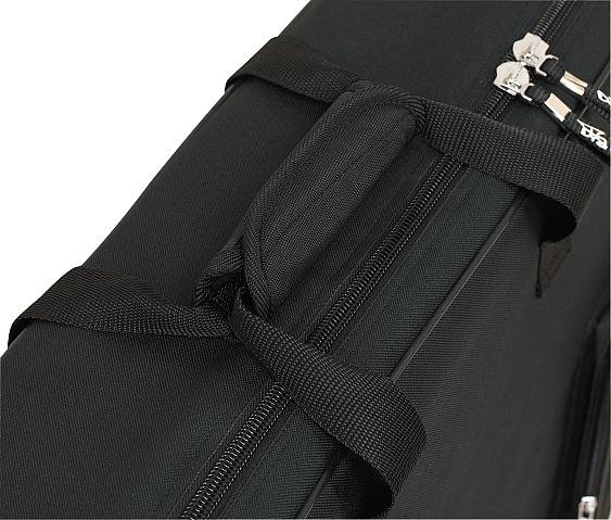 RockBag RB 27400 B CD-Mixer Bag RB-0259 фото