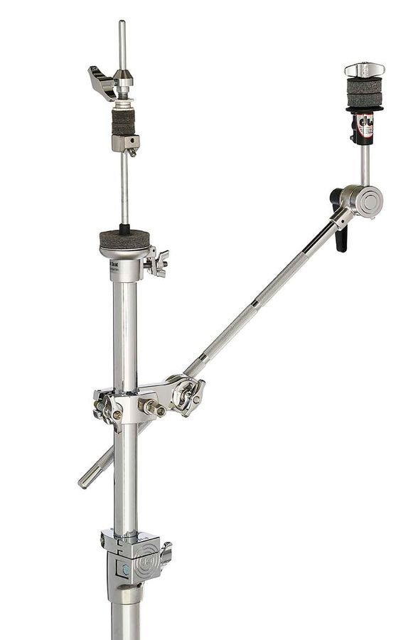 DW DWSMMG-6V to Eyebolt Mega Clamp w/Cymbal Arm DW-X078 фото