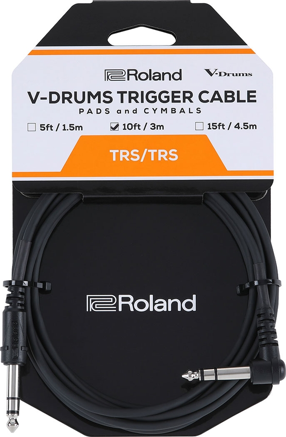 Триггерный кабель для электронной перкуссии компании Roland PCS-5-TRA (1,5 метра) фото 2