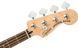 SQUIER by FENDER AFFINITY SERIES JAGUAR BASS LR CHARCOAL FROST METALLIC Бас-гітара SQ-0053 фото 4