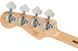 SQUIER by FENDER AFFINITY SERIES JAGUAR BASS LR CHARCOAL FROST METALLIC Бас-гітара SQ-0053 фото 5