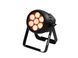 EUROLITE LED IP PAR 7x10W RGBL spot EL-0825 фото 3