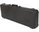 FENDER DELUXE MOLDED BASS CASE BLACK Кейс для бас-гітари FE-0320 фото