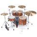Ударна установка DW DEKTEX05TB440CP DWe Drum Kit Bundle, 5-Piece Limited DW-X376 фото 5