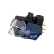Стереофонический картридж со сдвоенным подвижным магнитом Audio-Technica VM520EB, Синий