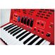 Цифровой аккордеон Roland FR-1x RD, Красный