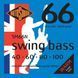 Струны для бас-гитары Rotosound SM66N RS-0511 фото