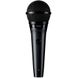 Вокальный микрофон Shure PGA58XLR, Черный матовый